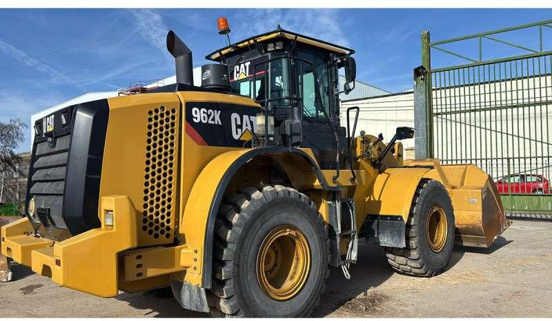 Caterpillar 962K - 휠 로더 : 사진 5 Caterpillar 962K - 휠 로더 : 사진 5