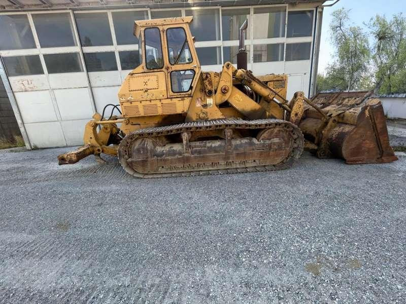 Caterpillar 977K - 크롤러 로더 : 사진 4 Caterpillar 977K - 크롤러 로더 : 사진 4