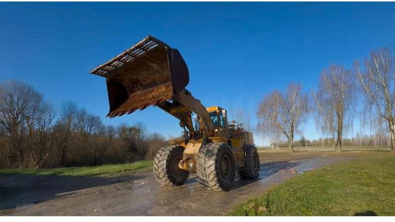 Caterpillar 988B - 휠 로더 : 사진 3 Caterpillar 988B - 휠 로더 : 사진 3