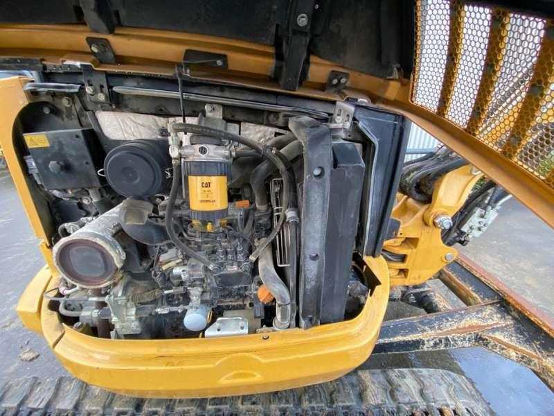 미니 굴삭기 Caterpillar CANOPY 302.7DCR MACHINE SUISSE : 사진 8