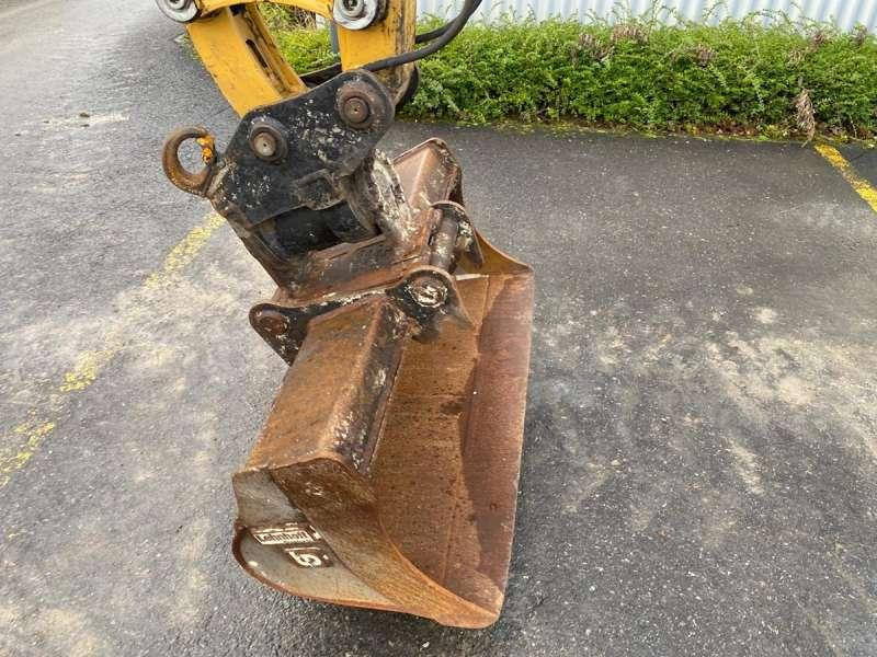 미니 굴삭기 Caterpillar CANOPY 302.7DCR MACHINE SUISSE : 사진 6