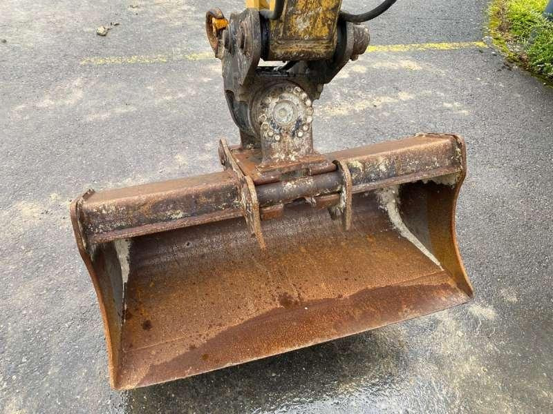 미니 굴삭기 Caterpillar CANOPY 302.7DCR MACHINE SUISSE : 사진 7