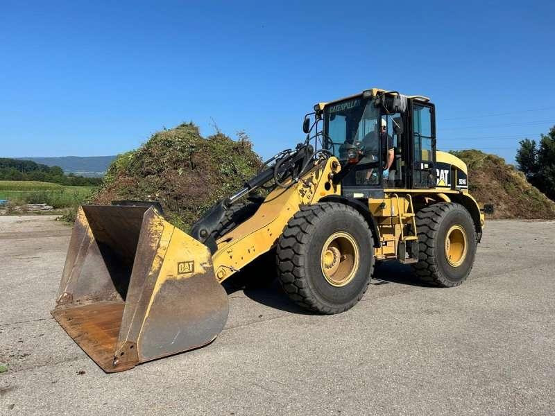 Caterpillar Chargeur sur Pneus 924G - 휠 로더 : 사진 2 Caterpillar Chargeur sur Pneus 924G - 휠 로더 : 사진 2