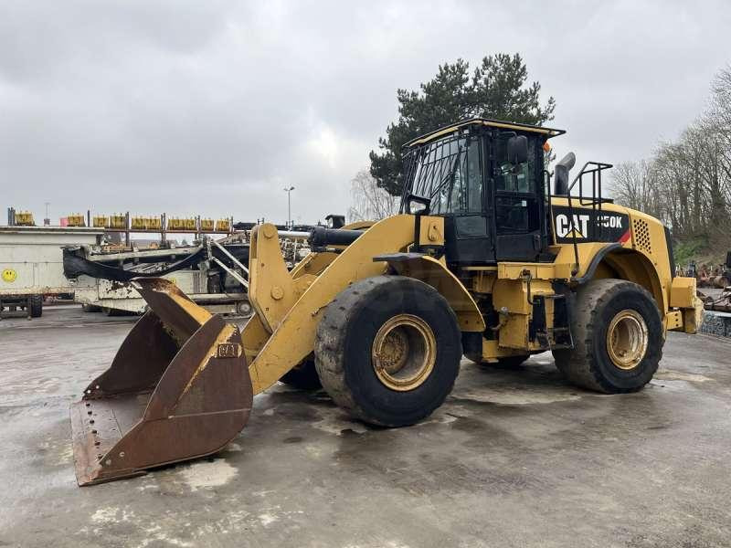 Caterpillar Chargeur sur Pneus 950K - 휠 로더 : 사진 3 Caterpillar Chargeur sur Pneus 950K - 휠 로더 : 사진 3