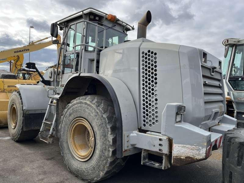 Caterpillar Chargeur sur Pneus 962K - 휠 로더 : 사진 5 Caterpillar Chargeur sur Pneus 962K - 휠 로더 : 사진 5