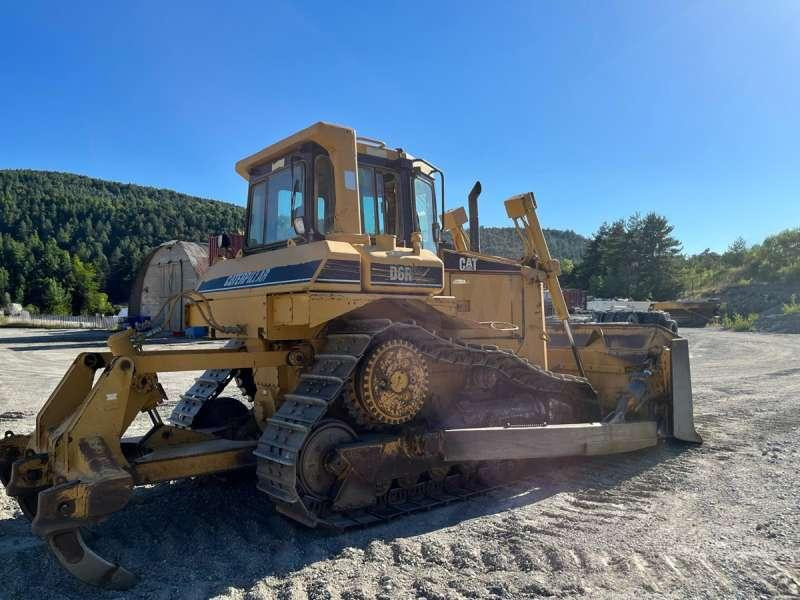 Caterpillar D6RXL - 불도저 : 사진 4 Caterpillar D6RXL - 불도저 : 사진 4