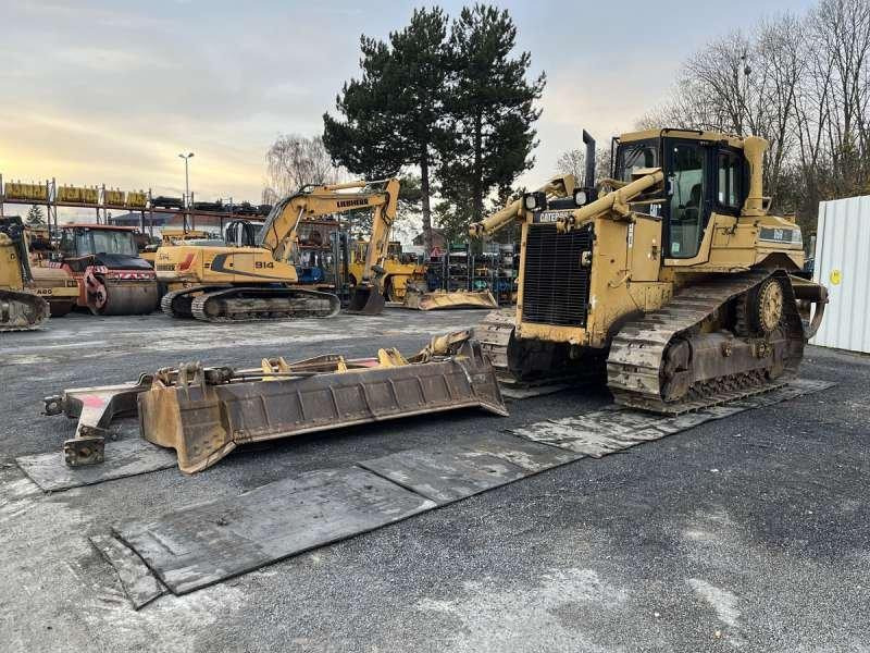 Caterpillar D6RXL - 불도저 : 사진 2 Caterpillar D6RXL - 불도저 : 사진 2