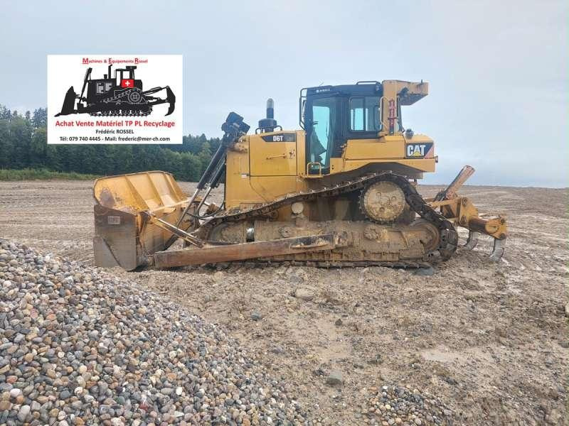 Caterpillar D6T LGP - 불도저 : 사진 3 Caterpillar D6T LGP - 불도저 : 사진 3