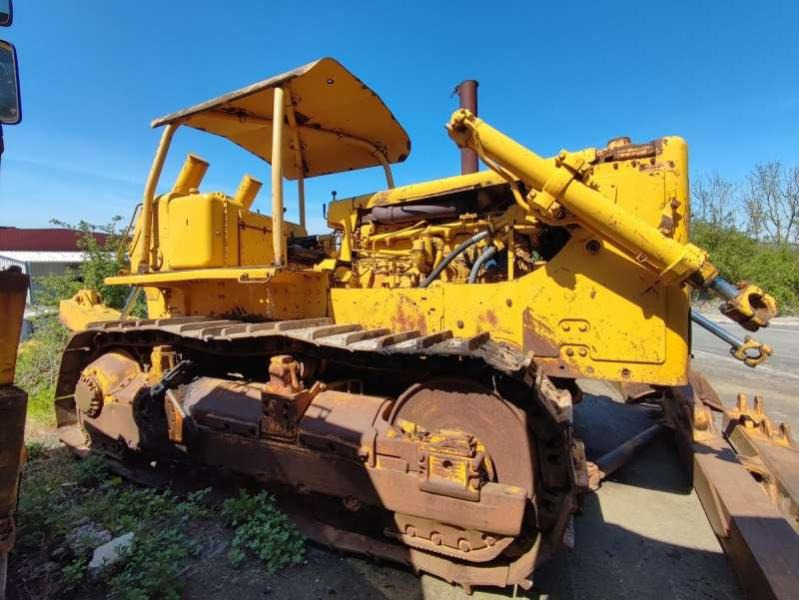 Caterpillar D8K + Porte Engins - 불도저 : 사진 3 Caterpillar D8K + Porte Engins - 불도저 : 사진 3