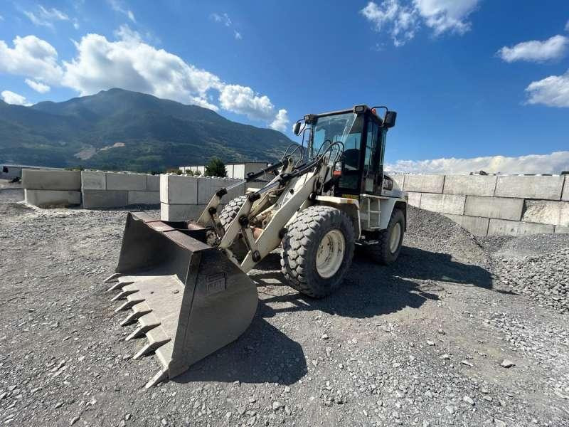 Caterpillar IT14G2 MACHINE SUISSE - 휠 로더 : 사진 2 Caterpillar IT14G2 MACHINE SUISSE - 휠 로더 : 사진 2