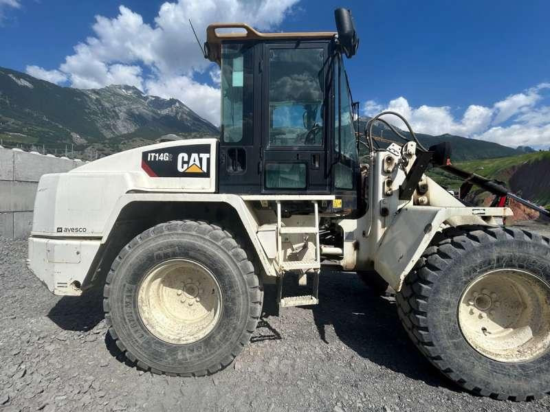 Caterpillar IT14G2 MACHINE SUISSE - 휠 로더 : 사진 3 Caterpillar IT14G2 MACHINE SUISSE - 휠 로더 : 사진 3