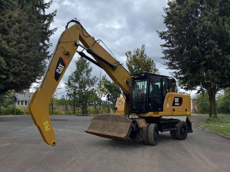 Caterpillar MH3022 - 폐기물/ 산업 처리기 : 사진 2 Caterpillar MH3022 - 폐기물/ 산업 처리기 : 사진 2