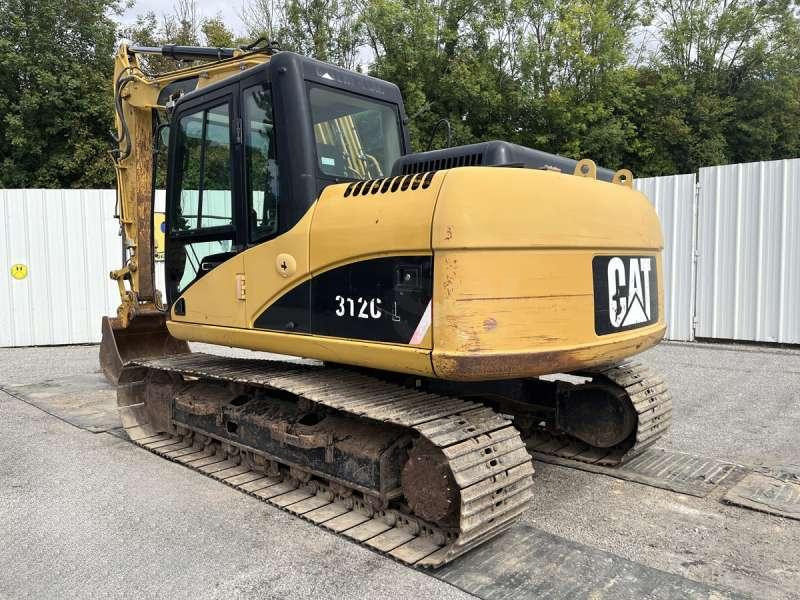 Caterpillar Pelle sur Chenilles 312CL - 크롤러 굴삭기 : 사진 3 Caterpillar Pelle sur Chenilles 312CL - 크롤러 굴삭기 : 사진 3
