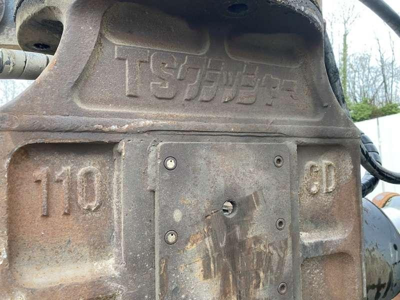 Cisaille a beton Pour Pelles de 35 Tonnes - 철거용 가위 : 사진 4 Cisaille a beton Pour Pelles de 35 Tonnes - 철거용 가위 : 사진 4