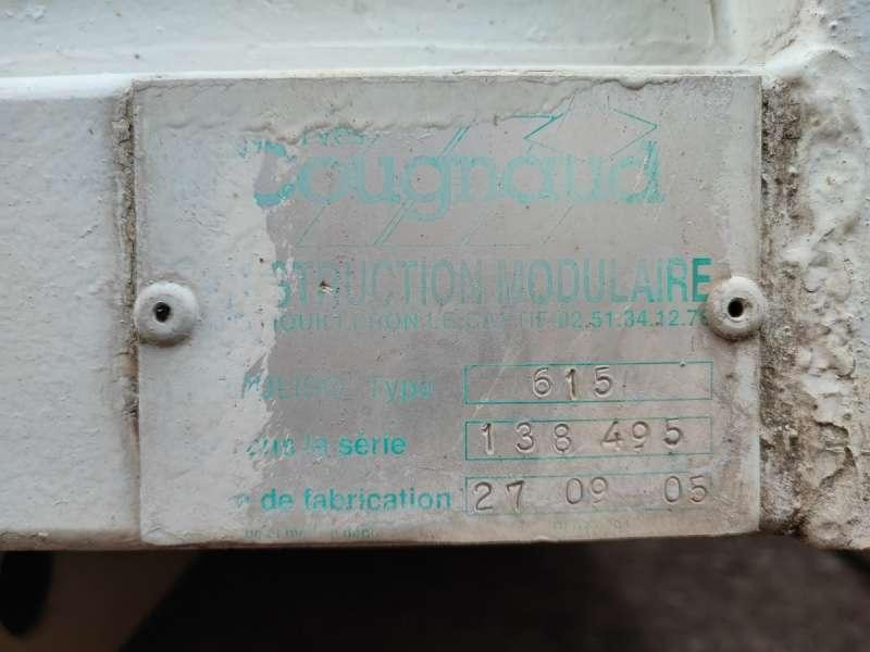 Cougnaud 15 M2 - 건설 컨테이너 : 사진 4 Cougnaud 15 M2 - 건설 컨테이너 : 사진 4