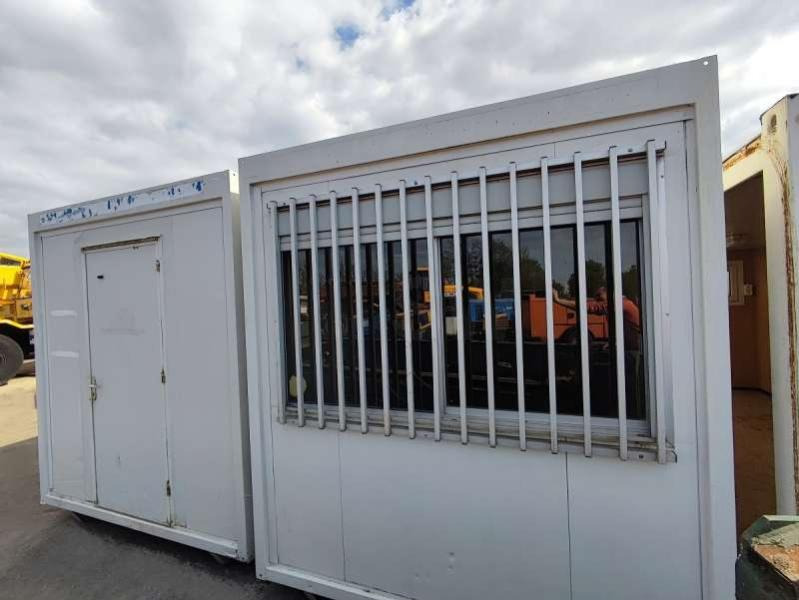 Cougnaud 15 M2 - 건설 컨테이너 : 사진 2 Cougnaud 15 M2 - 건설 컨테이너 : 사진 2