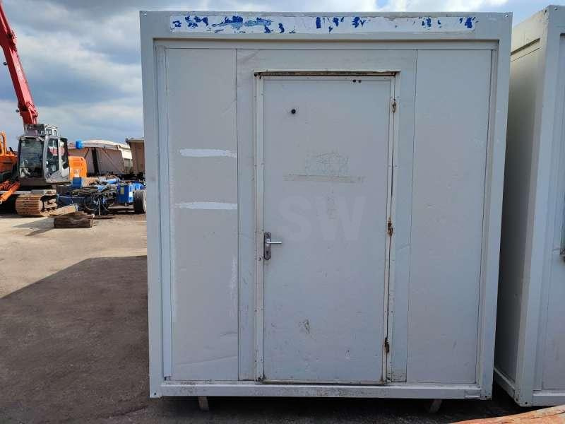 Cougnaud 15 M2 - 건설 컨테이너 : 사진 4 Cougnaud 15 M2 - 건설 컨테이너 : 사진 4