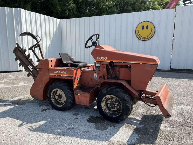 DITCH WITCH 2020K - 트렌처 : 사진 1 DITCH WITCH 2020K - 트렌처 : 사진 1