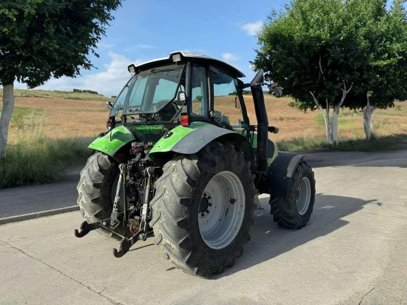 Deutz FAHR M620 - 장궤형 트랙터 : 사진 4 Deutz FAHR M620 - 장궤형 트랙터 : 사진 4