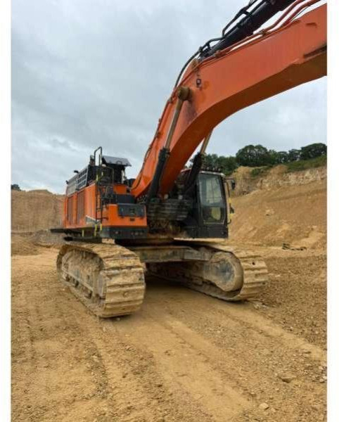 Doosan DX800LC-7 - 크롤러 굴삭기 : 사진 4 Doosan DX800LC-7 - 크롤러 굴삭기 : 사진 4