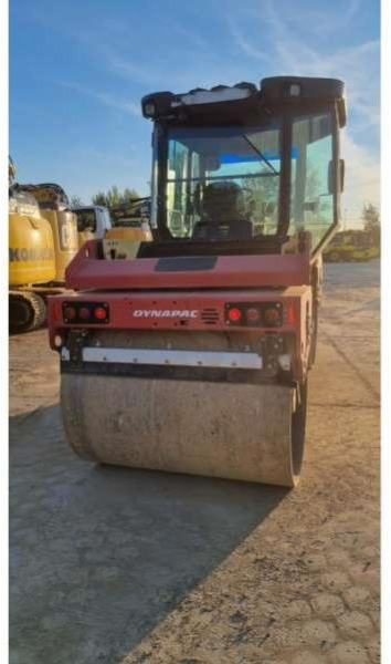 Dynapac CC224HF - 로드 롤러 : 사진 2 Dynapac CC224HF - 로드 롤러 : 사진 2