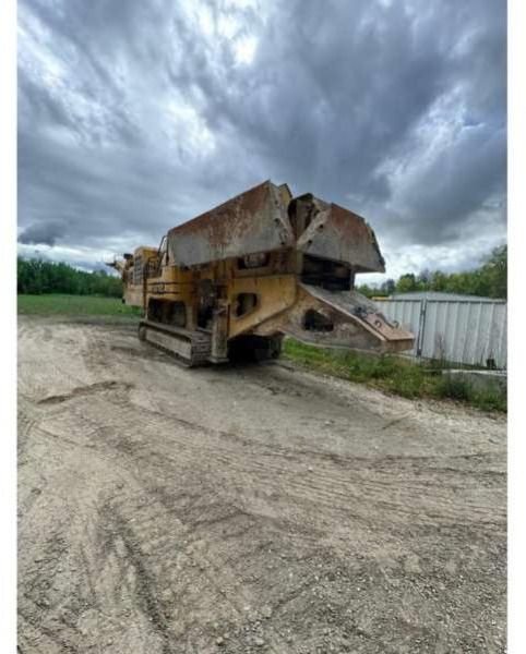 Extec C12 A MACHOIRE - 크러셔 : 사진 2 Extec C12 A MACHOIRE - 크러셔 : 사진 2