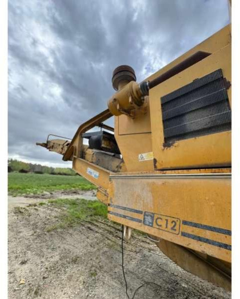 Extec C12 A MACHOIRE - 크러셔 : 사진 5 Extec C12 A MACHOIRE - 크러셔 : 사진 5