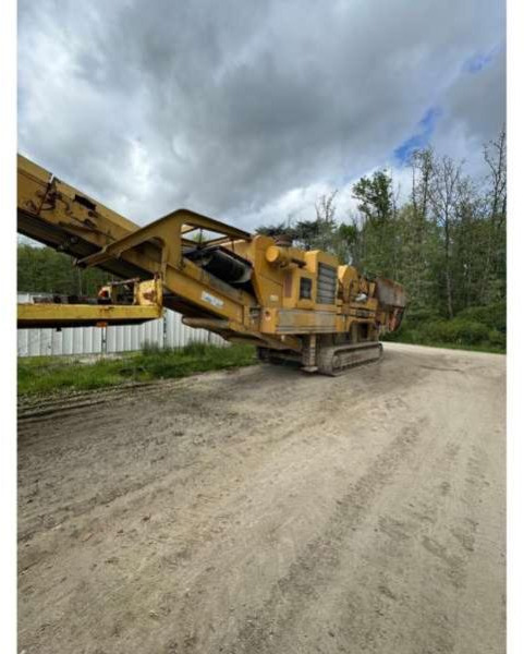 Extec C12 A MACHOIRE - 크러셔 : 사진 1 Extec C12 A MACHOIRE - 크러셔 : 사진 1