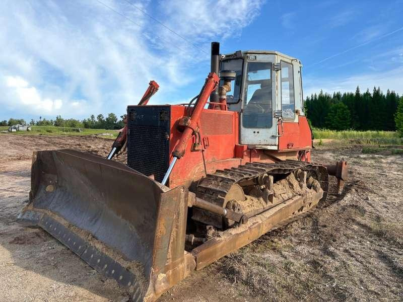 FIAT HITACHI FD14E - 불도저 : 사진 1 FIAT HITACHI FD14E - 불도저 : 사진 1