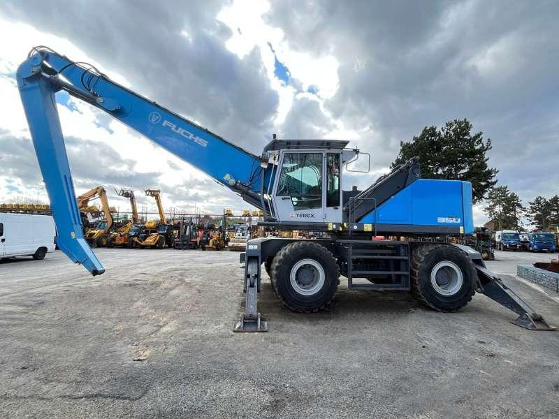 Fuchs MHL 350 - 폐기물/ 산업 처리기 : 사진 5 Fuchs MHL 350 - 폐기물/ 산업 처리기 : 사진 5