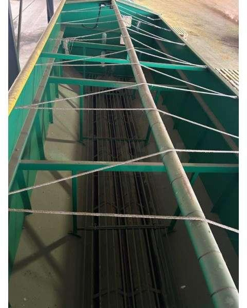 HAWE TRANSBORDEUR ULW 3000 T / 25 - 농장 티핑 트레일러/ 덤프 : 사진 4 HAWE TRANSBORDEUR ULW 3000 T / 25 - 농장 티핑 트레일러/ 덤프 : 사진 4