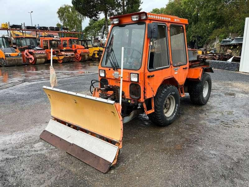 HOLDER MATERIEL ESPACES VERTS / AGRICOLE / FORESTIER C5000 TURBO - 제설차량 : 사진 2 HOLDER MATERIEL ESPACES VERTS / AGRICOLE / FORESTIER C5000 TURBO - 제설차량 : 사진 2