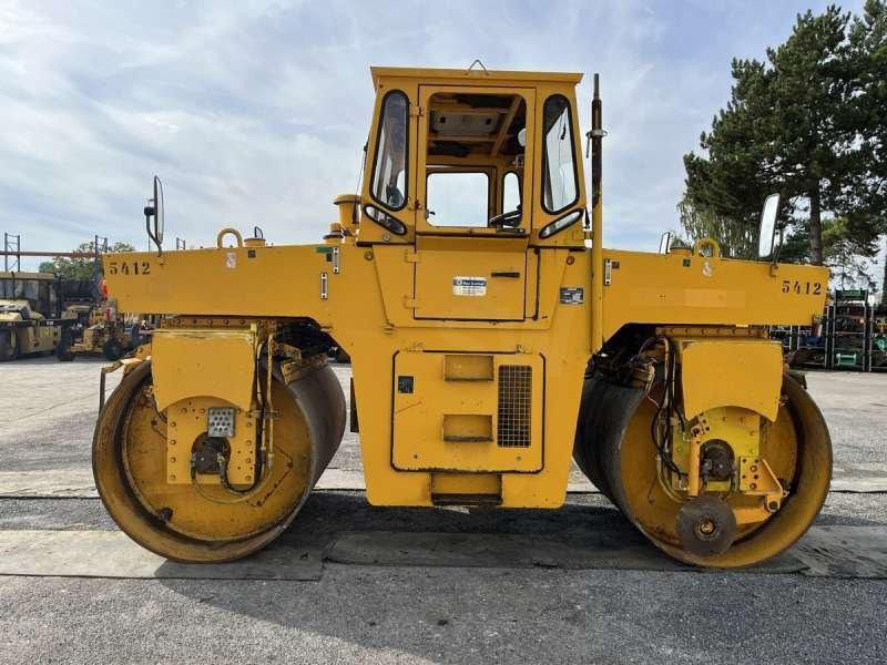 Hamm DV1022C - 로드 롤러 : 사진 4 Hamm DV1022C - 로드 롤러 : 사진 4