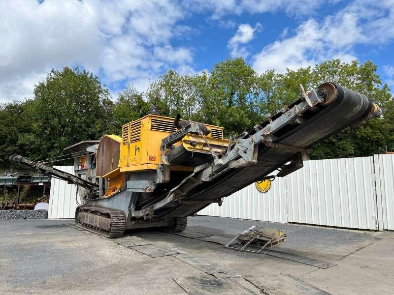 Hartl HARTL POWERCRUSHER PC1380J - 크러셔 : 사진 2 Hartl HARTL POWERCRUSHER PC1380J - 크러셔 : 사진 2