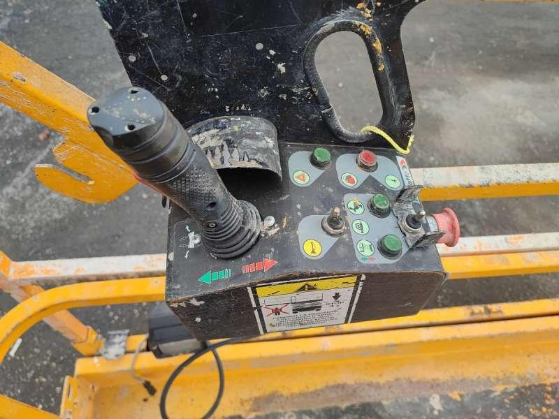 수직 마스트 리프트 Haulotte CISEAUX COMPACT 8 : 사진 29