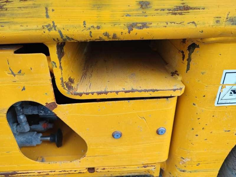 수직 마스트 리프트 Haulotte CISEAUX COMPACT 8 : 사진 25