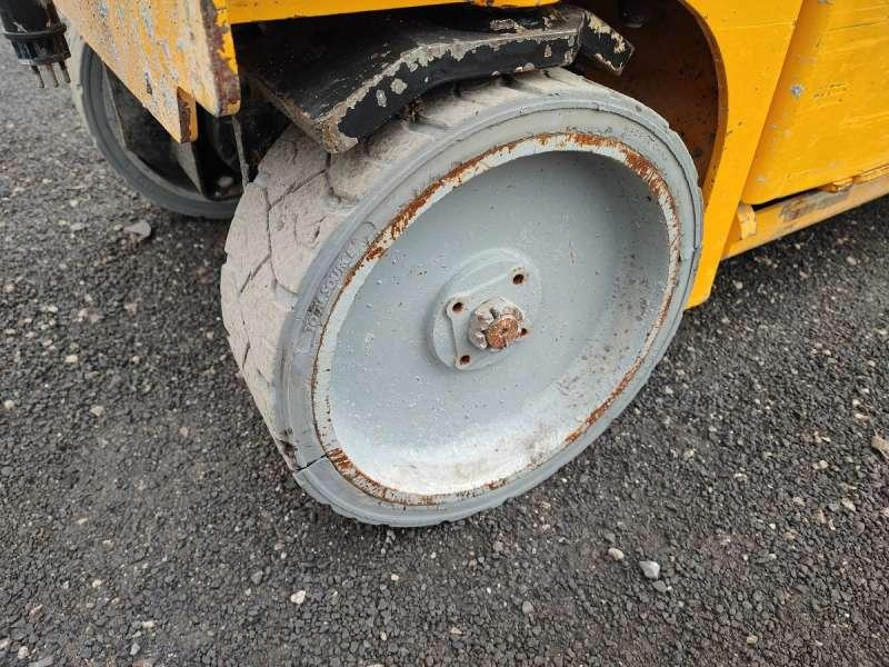 수직 마스트 리프트 Haulotte CISEAUX COMPACT 8 : 사진 13