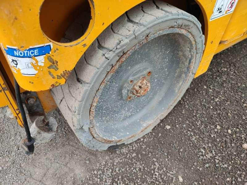 수직 마스트 리프트 Haulotte CISEAUX COMPACT 8 : 사진 15