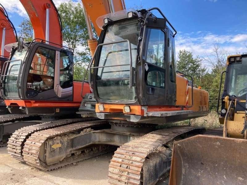 Hitachi CAMELEON ZX330LC - 크롤러 굴삭기 : 사진 1 Hitachi CAMELEON ZX330LC - 크롤러 굴삭기 : 사진 1