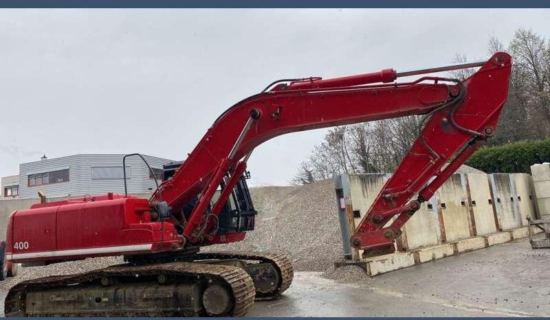 Hitachi ZX400LCH-3 - 크롤러 굴삭기 : 사진 2 Hitachi ZX400LCH-3 - 크롤러 굴삭기 : 사진 2