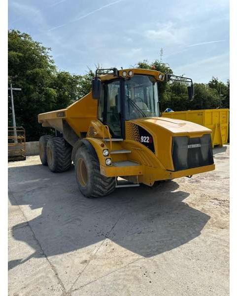 Hydrema Dumper Articulé / Rigide 922G - 관절 덤프 : 사진 1 Hydrema Dumper Articulé / Rigide 922G - 관절 덤프 : 사진 1