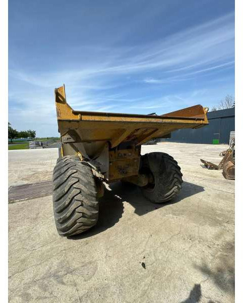 Hydrema Dumper Articulé / Rigide 922G - 관절 덤프 : 사진 3 Hydrema Dumper Articulé / Rigide 922G - 관절 덤프 : 사진 3