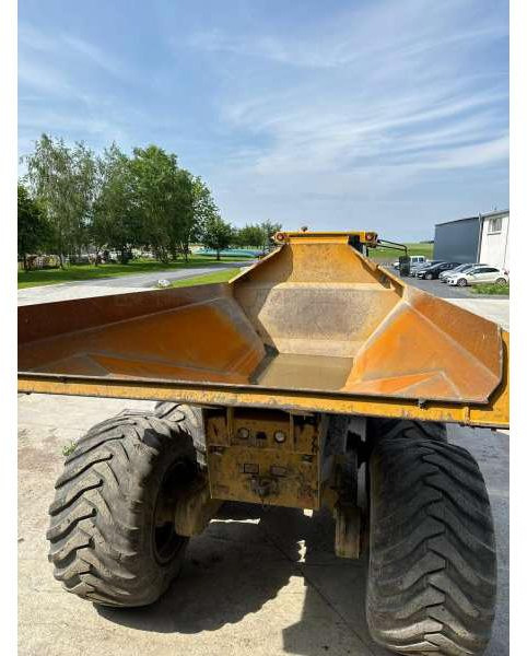 Hydrema Dumper Articulé / Rigide 922G - 관절 덤프 : 사진 4 Hydrema Dumper Articulé / Rigide 922G - 관절 덤프 : 사진 4