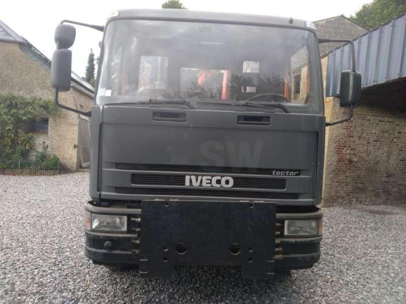 Iveco Camion Benne GRUE TECTOR 130E18 - 덤프트럭 : 사진 5 Iveco Camion Benne GRUE TECTOR 130E18 - 덤프트럭 : 사진 5