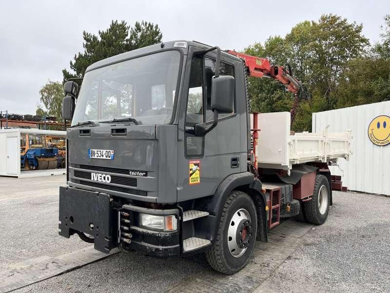 Iveco GRUE TECTOR 130E18 - 덤프트럭 : 사진 2 Iveco GRUE TECTOR 130E18 - 덤프트럭 : 사진 2
