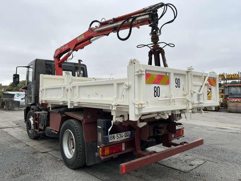 Iveco GRUE TECTOR 130E18 - 덤프트럭 : 사진 5 Iveco GRUE TECTOR 130E18 - 덤프트럭 : 사진 5