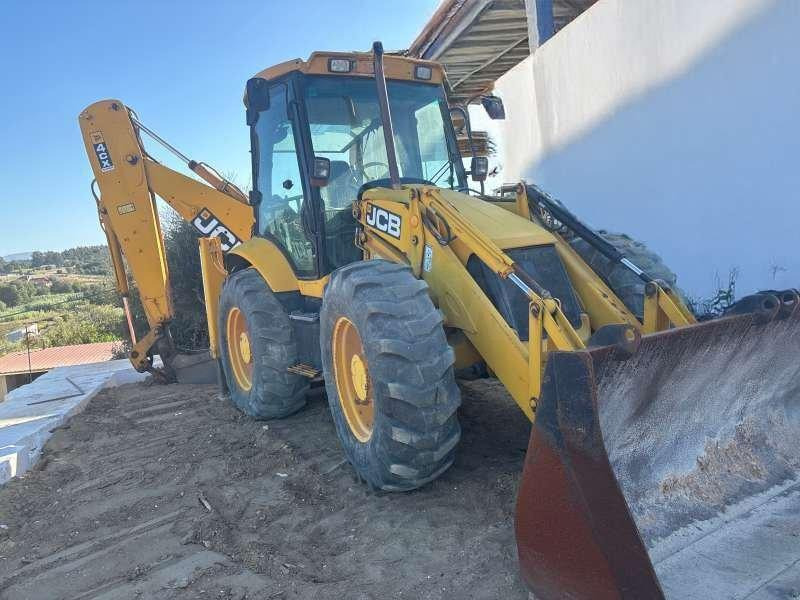 Jcb 4CX - 백호 로더 : 사진 3 Jcb 4CX - 백호 로더 : 사진 3
