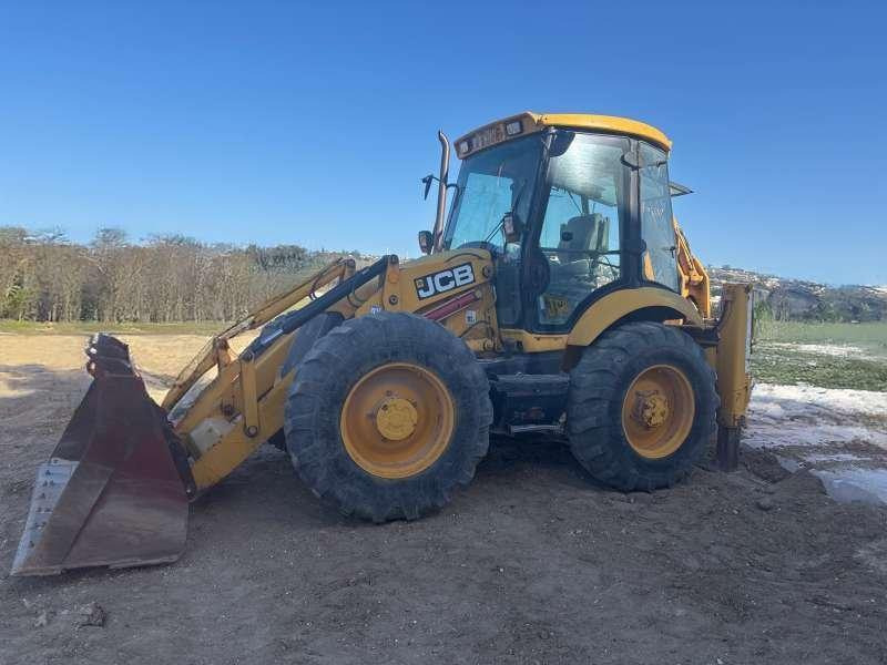 Jcb 4CX - 백호 로더 : 사진 1 Jcb 4CX - 백호 로더 : 사진 1