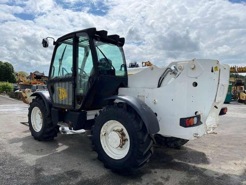 Jcb 535-125 - 텔레스코픽 핸들러 : 사진 5 Jcb 535-125 - 텔레스코픽 핸들러 : 사진 5