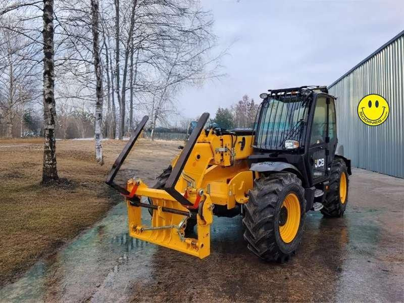 Jcb 535-95 - 텔레스코픽 핸들러 : 사진 2 Jcb 535-95 - 텔레스코픽 핸들러 : 사진 2